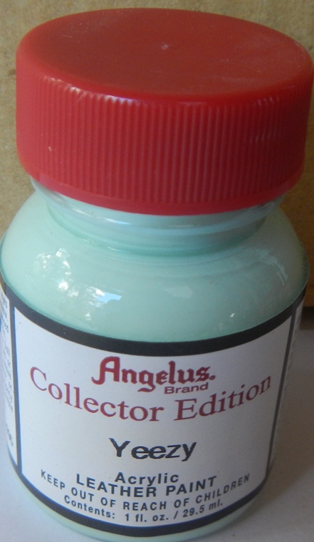 Angelus Yeezy Collector Edition